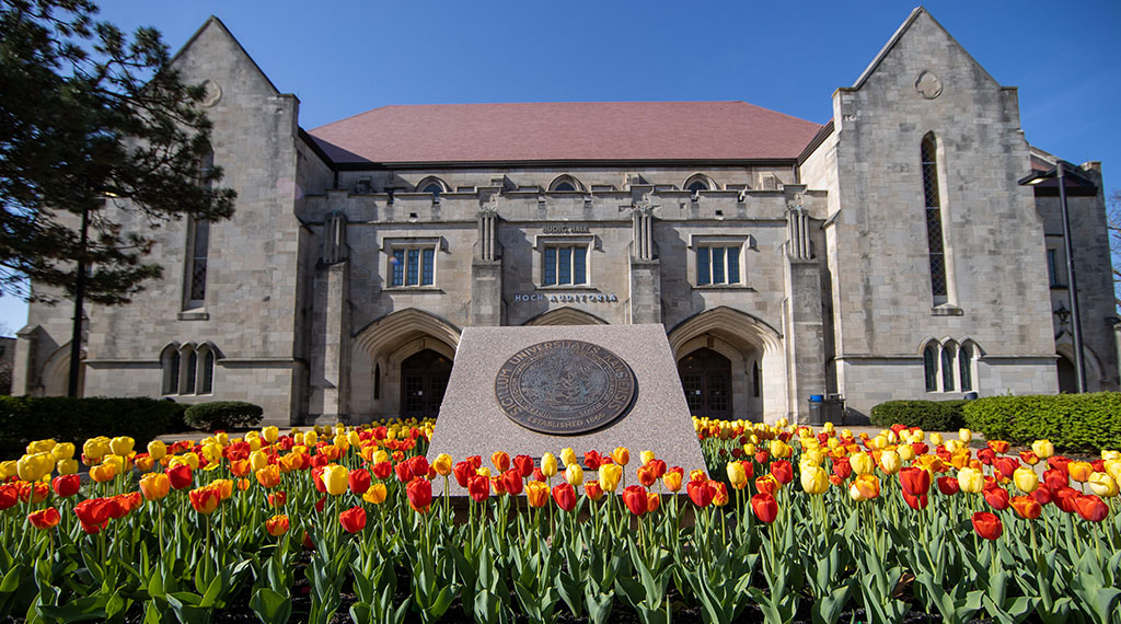 Hoch Auditorium